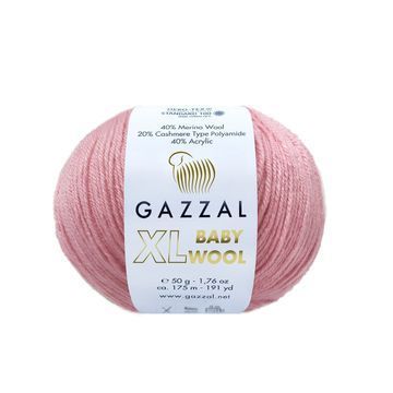 BABY WOOL XL