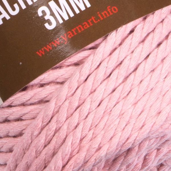 Macrame Rope 3 MM &ndash; 762 MacrameRope3MM–762 фото