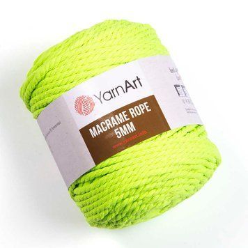 Macrame Rope 5 MM &ndash; 801 801 фото