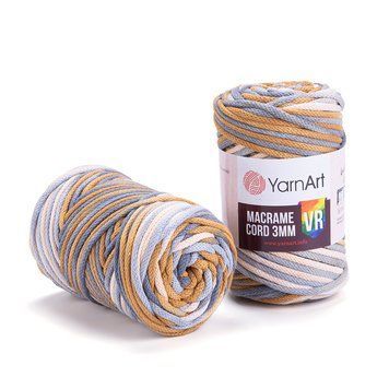 Macrame Cord 3mm VR &ndash; 918 918 фото