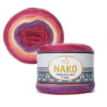 Angora Luks Color 81917 Angora Luks Color 81917 фото