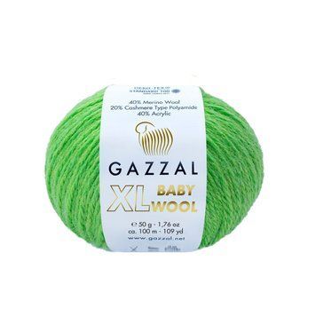 Baby Wool XL -821XL 821XL фото