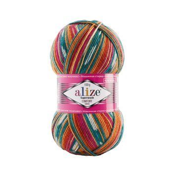 SUPERWASH COMFORT SOCKS 7839 220 фото