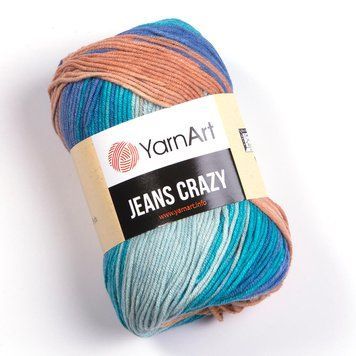 Jeans Crazy &ndash; 8207 8207 фото