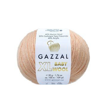 Baby Wool XL -834XL 834XL фото