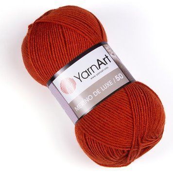 Merino De Luxe 50 &ndash; 3027 MerinoDeLuxe50–3027 фото