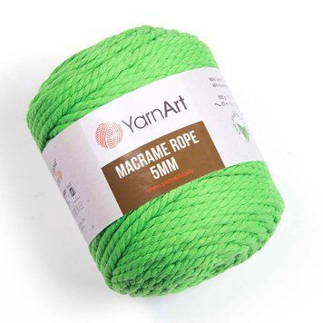 Macrame Rope 5 MM &ndash; 802 802 фото