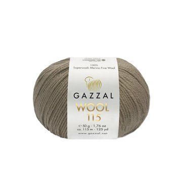 Wool 115 - 3303 3303 фото