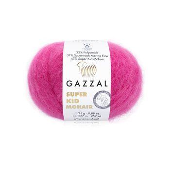 Super Kid Mohair 64421 64421 фото