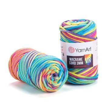 Macrame Cord 3mm VR &ndash; 919 919 фото