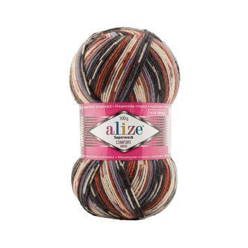 SUPERWASH COMFORT SOCKS 7840 220 фото