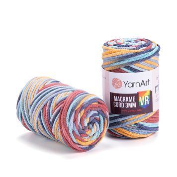 Macrame Cord 3mm VR &ndash; 925 925 фото