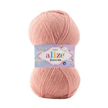 ŞEKERİM BEBE 161 - пудра 122 фото