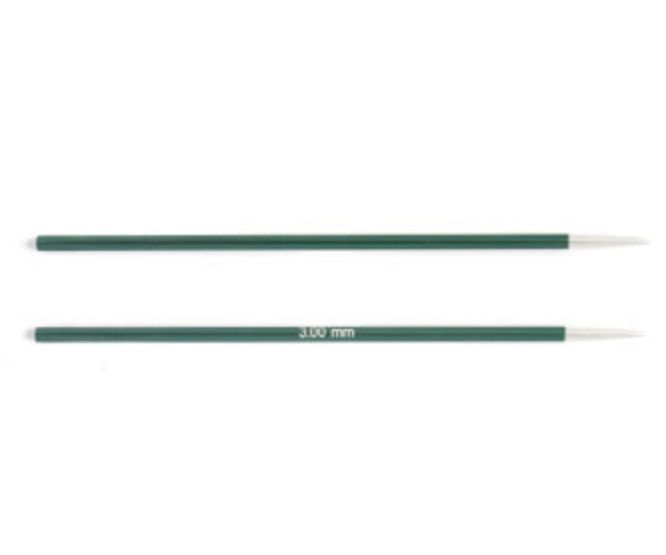47528 Спицы съемные короткие 3.00 mm Zing KnitPro 47528 фото