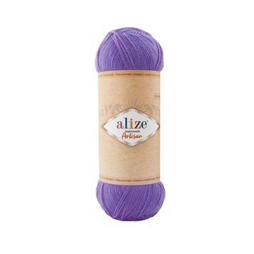 SUPERWASH ARTISAN 44 - фиолетовый 306 фото