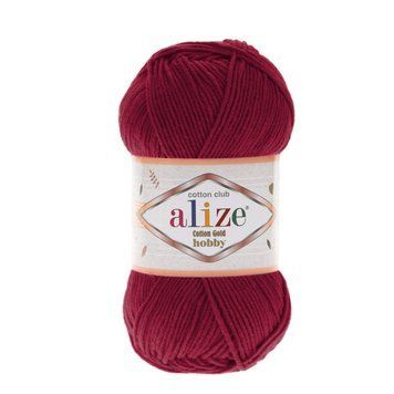 COTTON GOLD HOBBY 390 - вишня 271 фото