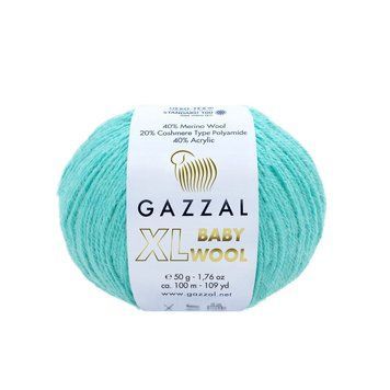 Baby Wool XL -820XL 820XL фото