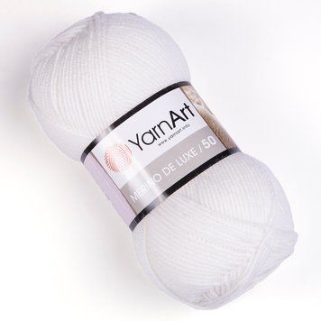 Merino De Luxe 50 &ndash; 501 MerinoDeLuxe50–501 фото