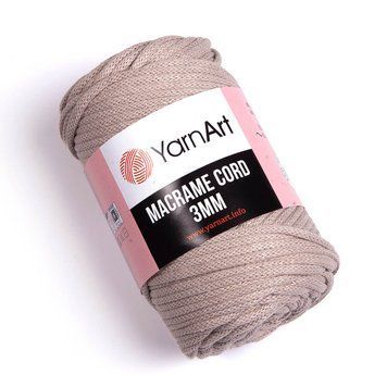 Macrame Cord 3 MM &ndash; 753 753 фото