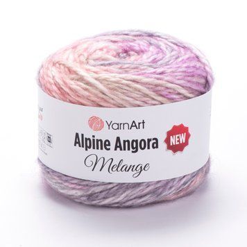 Alpine Angora Melange New 6413 AlpineAngoraMelangeNew6413 фото