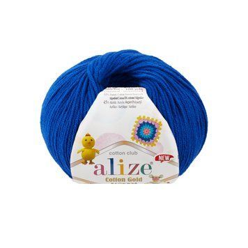 COTTON GOLD HOBBY NEW 141 - василек 305 фото