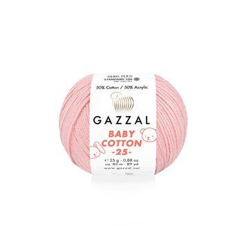 Baby Cotton 25 - 3444 3444 фото