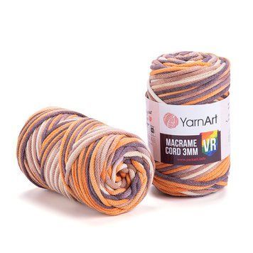 Macrame Cord 3mm VR &ndash; 927 927 фото