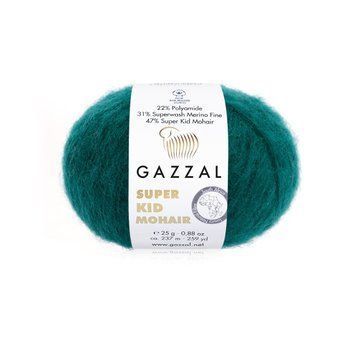 Super Kid Mohair 64418 64418 фото