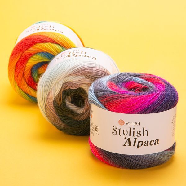 Stylish Alpaca 7707 Stylish Alpaca 7707 фото