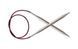 Спиці кругові 80 см Nova Metal KnitPro, 11340, 5.50 мм 11340 фото 2