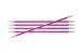 Спицы носочные 20 см Zing KnitPro, 47041, 5.00 мм 47041 фото 1