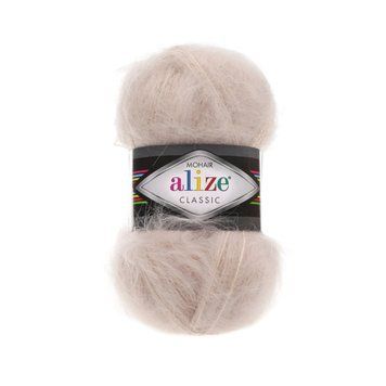 MOHAIR CLASSIC 67 - молочно-бежевый 241 фото