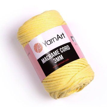 Macrame Cord 3 MM &ndash; 754 754 фото