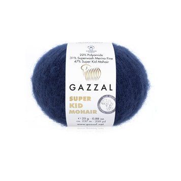 Super Kid Mohair 64417 64417 фото