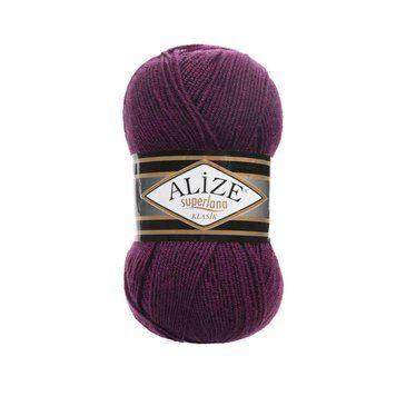 SUPERLANA KLASİK 111 - фиолетовый 114 фото