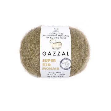 SUPER KID MOHAIR