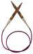 Спицы круговые 25 см Symfonie Wood KnitPro, 20985, 3.25 мм 20985 фото 1