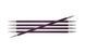Спиці шкарпеткові 20 см Zing KnitPro, 47043, 6.00 мм 47043 фото 1